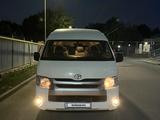 Toyota Hiace 2016 года за 16 500 000 тг. в Алматы – фото 2