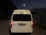 Toyota Hiace 2016 года за 16 500 000 тг. в Алматы – фото 5