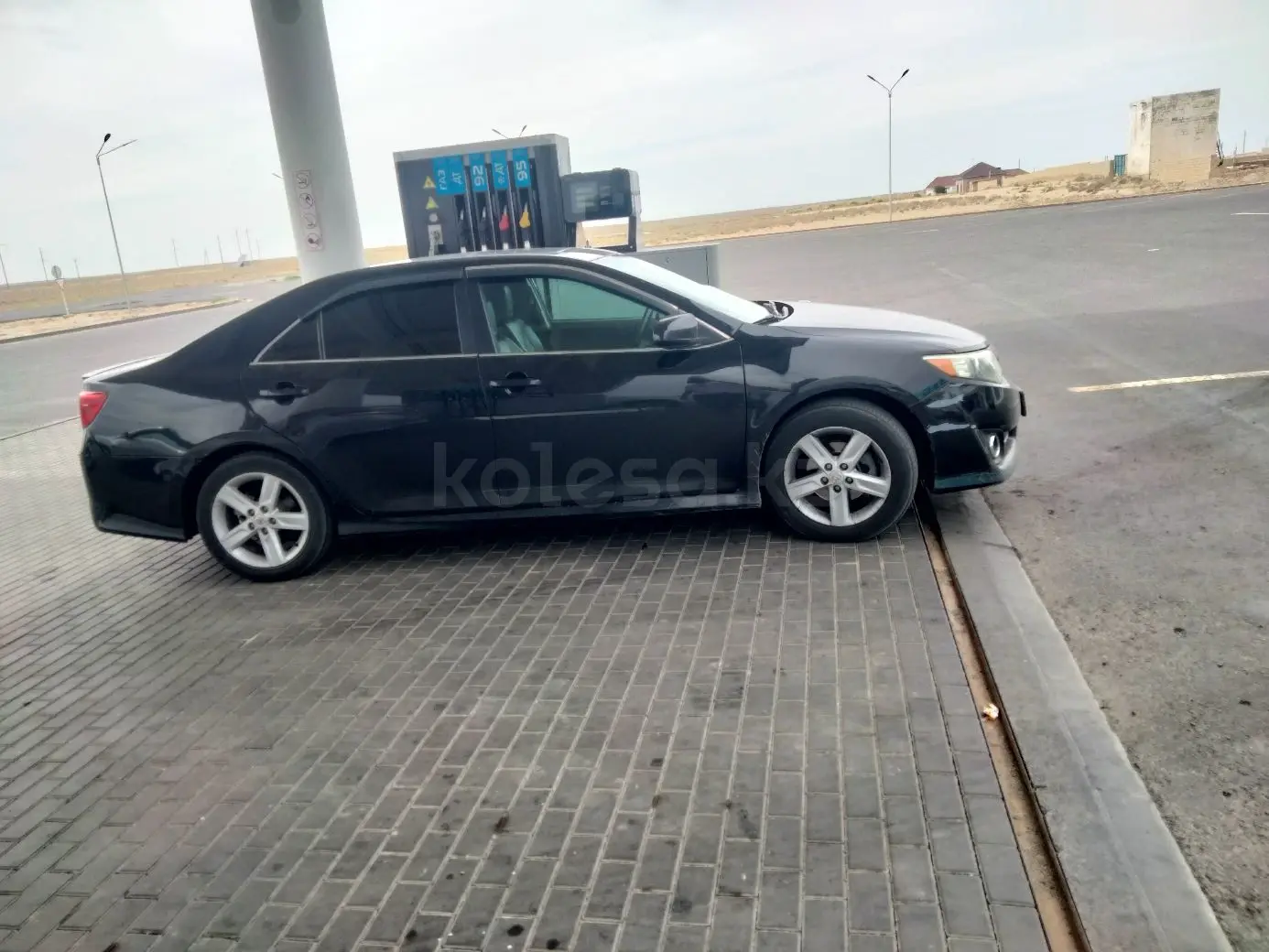 Toyota Camry, 2013