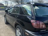 Lexus RX 300 1999 годаүшін4 700 000 тг. в Актобе – фото 3