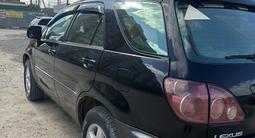 Lexus RX 300 1999 годаүшін4 400 000 тг. в Актобе – фото 3