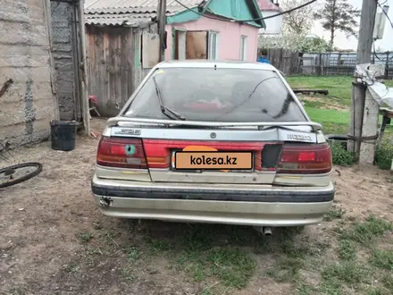 Mazda 626 1991 года за 400 000 тг. в Аксу – фото 3