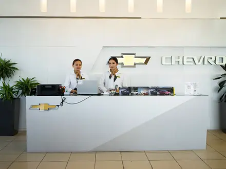 Bahus, официальный дилер Chevrolet в Караганда – фото 2