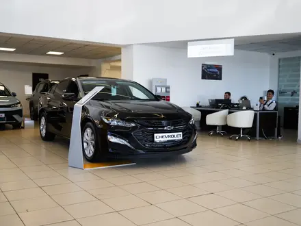 Bahus, официальный дилер Chevrolet в Караганда – фото 4