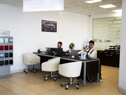 Bahus, официальный дилер Chevrolet в Караганда – фото 5