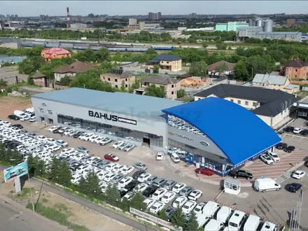 Bahus, официальный дилер Chevrolet в Караганда
