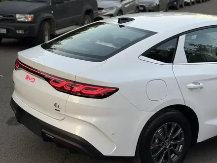 BYD Qin L DM-i 2025 года за 10 000 000 тг. в Алматы – фото 4