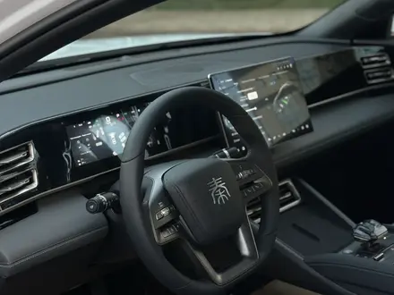 BYD Qin L DM-i 2025 года за 10 000 000 тг. в Алматы – фото 23