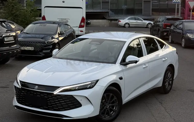 BYD Qin L DM-i 2025 годаүшін10 000 000 тг. в Алматы