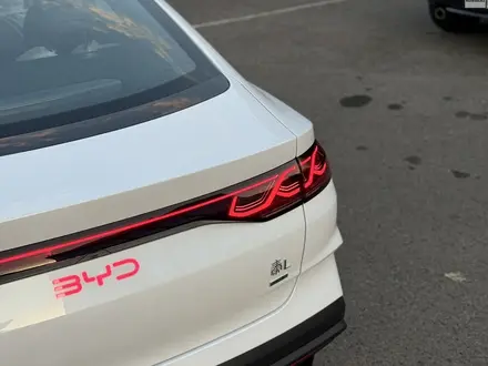 BYD Qin L DM-i 2025 года за 10 000 000 тг. в Алматы – фото 5