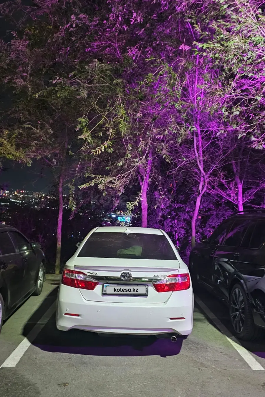 Toyota Camry, 2014
