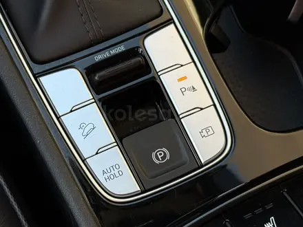 Hyundai Tucson Travel 2.0 AT 2WD 2022 года за 10 970 000 тг. в Караганда – фото 14