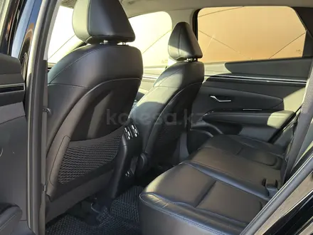 Hyundai Tucson Travel 2.0 AT 2WD 2022 года за 10 970 000 тг. в Караганда – фото 18