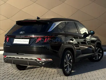 Hyundai Tucson Travel 2.0 AT 2WD 2022 года за 10 970 000 тг. в Караганда – фото 5