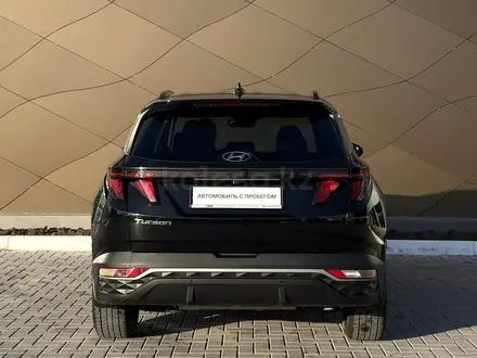 Hyundai Tucson Travel 2.0 AT 2WD 2022 года за 10 970 000 тг. в Караганда – фото 6
