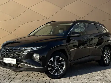 Hyundai Tucson Travel 2.0 AT 2WD 2022 года за 10 970 000 тг. в Караганда