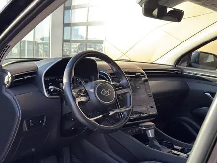 Hyundai Tucson Travel 2.0 AT 2WD 2022 года за 10 970 000 тг. в Караганда – фото 11