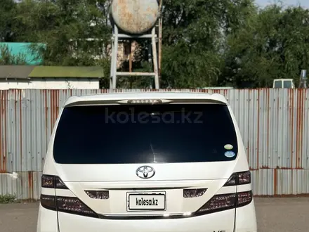 Toyota Vellfire 2010 года за 6 800 000 тг. в Алматы – фото 11