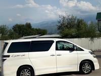 Toyota Vellfire 2010 года за 6 800 000 тг. в Алматы