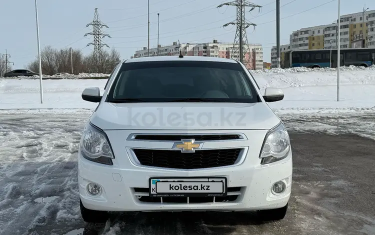 Chevrolet Cobalt 2024 годаүшін6 700 000 тг. в Актобе