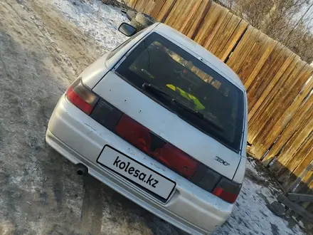 ВАЗ (Lada) 2112 2004 года за 400 000 тг. в Караганда – фото 5