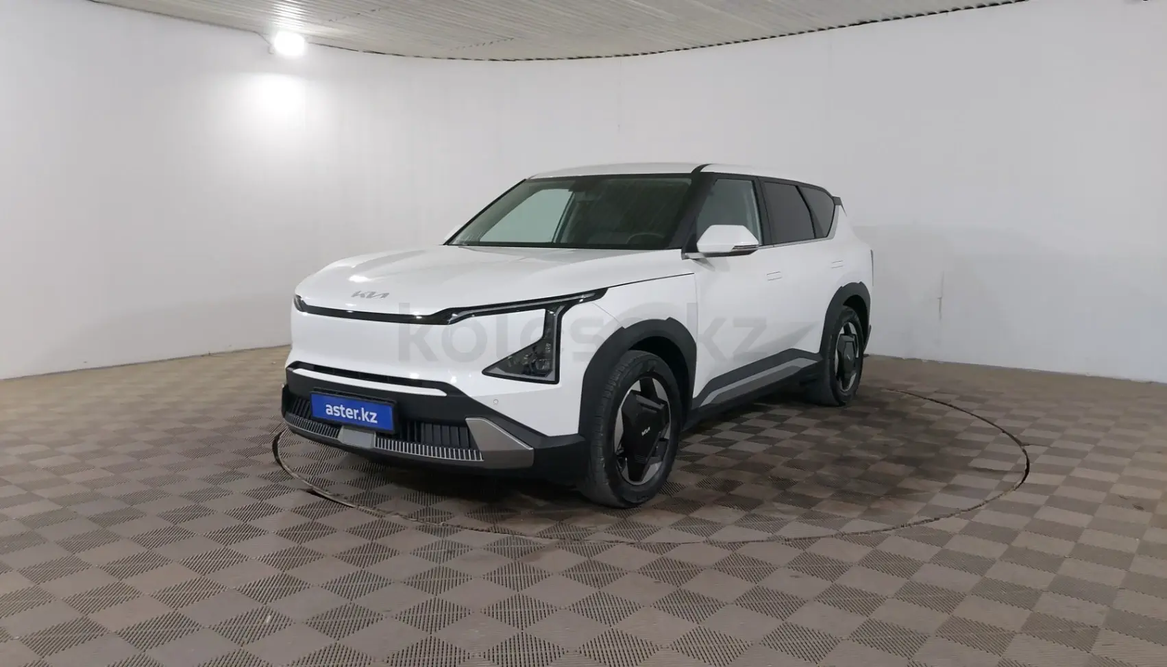 Kia EV5, 2024