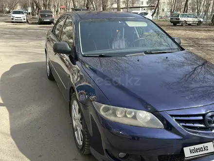 Mazda 6 2002 года за 2 900 000 тг. в Павлодар – фото 2