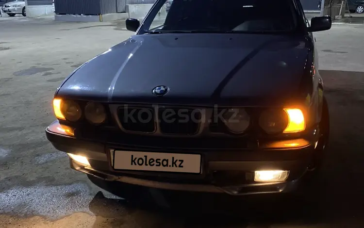 BMW 525 1994 года за 2 900 000 тг. в Алматы