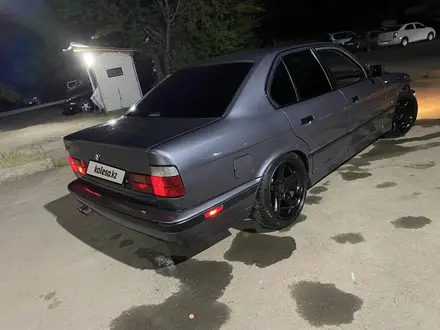BMW 525 1994 года за 2 900 000 тг. в Алматы – фото 6