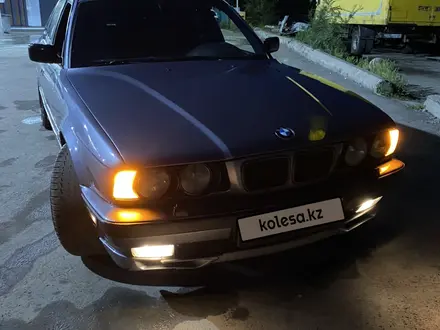 BMW 525 1994 года за 2 900 000 тг. в Алматы – фото 9