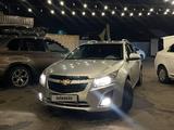Chevrolet Cruze 2015 года за 4 000 000 тг. в Алматы – фото 3
