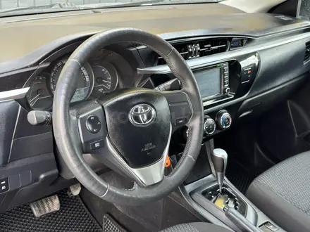 Toyota Corolla 2014 года за 7 190 000 тг. в Актобе – фото 11