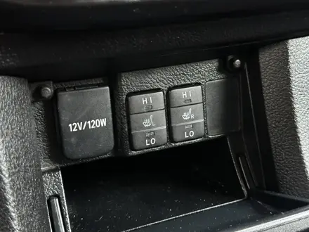 Toyota Corolla 2014 года за 7 190 000 тг. в Актобе – фото 21