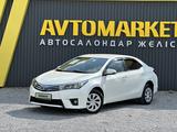 Toyota Corolla 2014 года за 7 190 000 тг. в Актобе