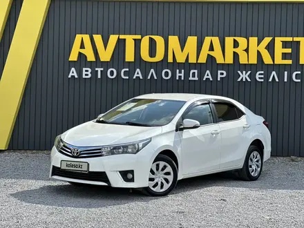 Toyota Corolla 2014 года за 7 190 000 тг. в Актобе