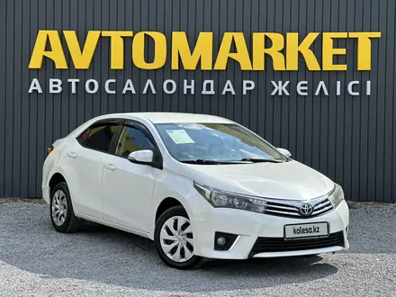 Toyota Corolla 2014 года за 7 190 000 тг. в Актобе – фото 2