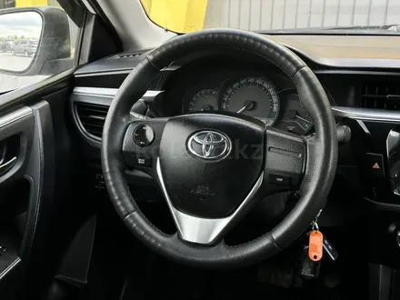 Toyota Corolla 2014 года за 7 190 000 тг. в Актобе – фото 7