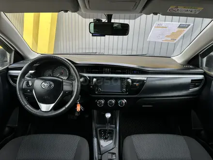 Toyota Corolla 2014 года за 7 190 000 тг. в Актобе – фото 8