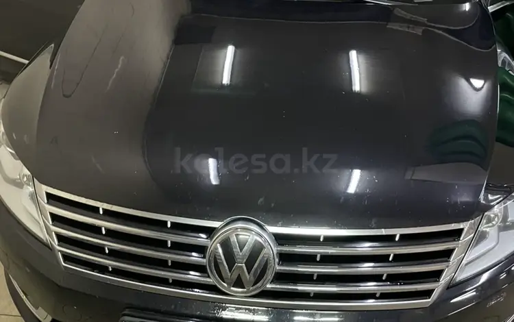 Volkswagen Passat CC 2012 года за 6 200 000 тг. в Алматы