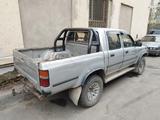 Toyota Hilux 1992 годаүшін2 200 000 тг. в Алматы – фото 2