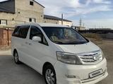 Toyota Alphard 2005 года за 6 000 000 тг. в Атырау – фото 4