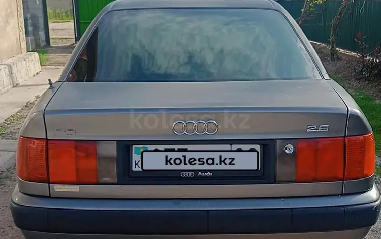 Audi 100 1994 годаүшін2 100 000 тг. в Кордай
