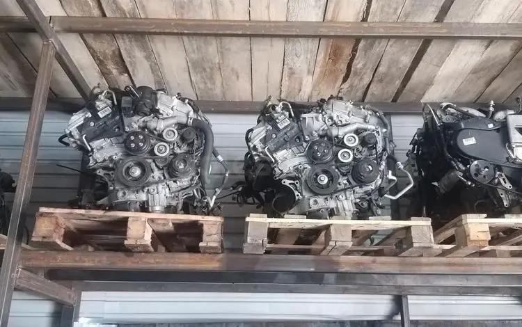 Двигатель АКПП за 90 119 тг. в Алматы