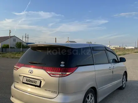 Toyota Estima 2008 года за 6 000 000 тг. в Атырау – фото 7