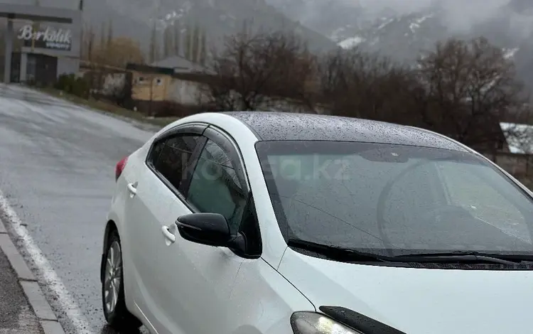 Kia Cerato 2014 года за 6 200 000 тг. в Шымкент
