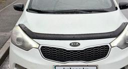 Kia Cerato 2014 года за 6 500 000 тг. в Сарыагаш – фото 4