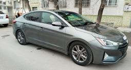 Hyundai Elantra 2019 года за 5 500 000 тг. в Актау – фото 2