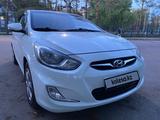 Hyundai Solaris 2011 годаүшін4 600 000 тг. в Астана – фото 2