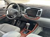 Toyota Camry 2002 года за 4 300 000 тг. в Астана – фото 4