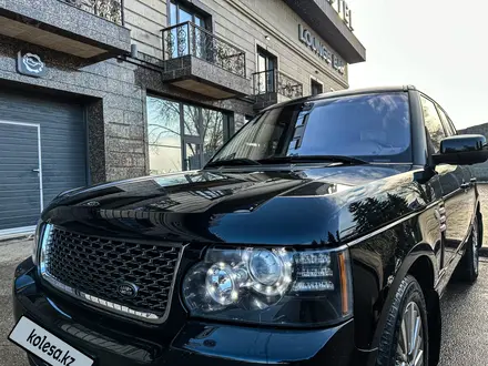 Land Rover Range Rover 2012 года за 13 000 000 тг. в Алматы – фото 4